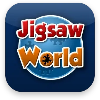Jigsaw World App Icon